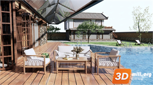 Garden Skp Files 